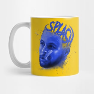 Steph Curry Mug
